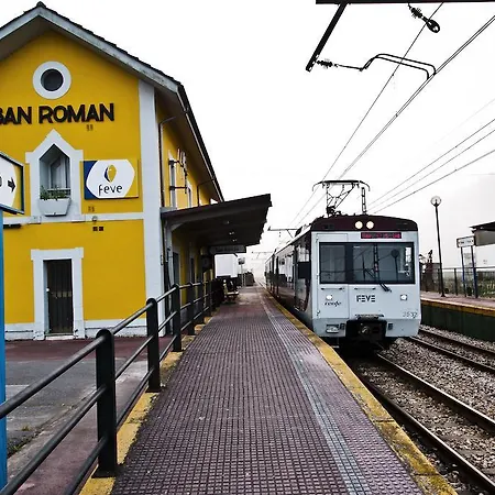 El Mirador Del Nalon 2* San Roman (Aviles)