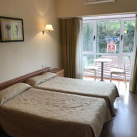 El Mirador Del Nalon 2* San Roman (Aviles)