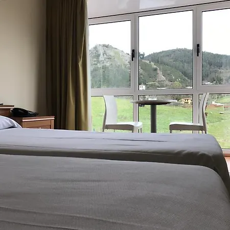 Hotel El Mirador Del Nalon