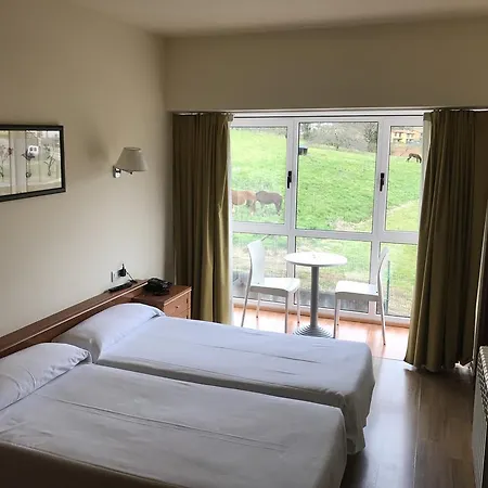 El Mirador Del Nalon 2* San Roman (Aviles)