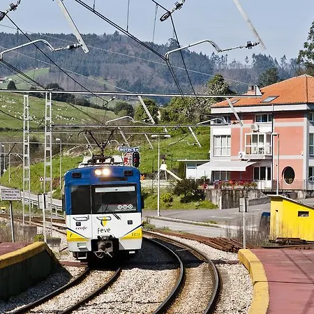 El Mirador Del Nalon 2*