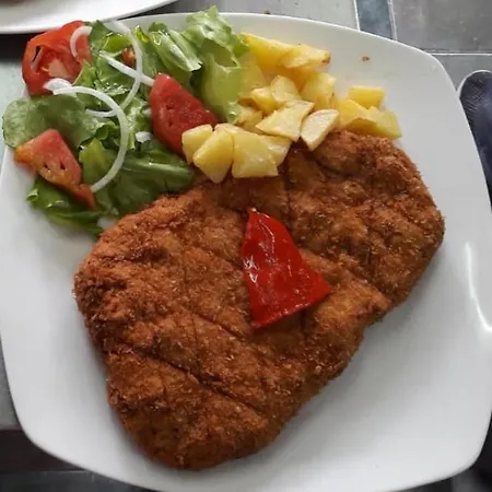 El Mirador Del Nalon Hotel