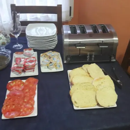 El Mirador Del Nalon Hotel San Roman (Aviles)