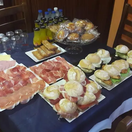 Hotel El Mirador Del Nalon 2*