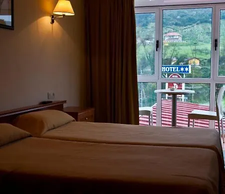 El Mirador Del Nalon Hotel 2*